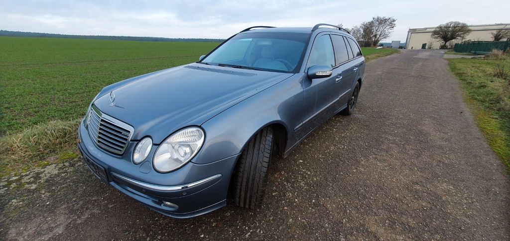 Mercedes-Benz E 200 278.000 km 3.999 &euro; Neuenhofe 39345
