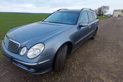 Mercedes-Benz E 200 278.000 km 4.450 &euro; Neuenhofe 39345