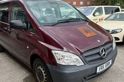 Mercedes-Benz Vito 414.240 km 6.650 &euro; Hamburg 22047