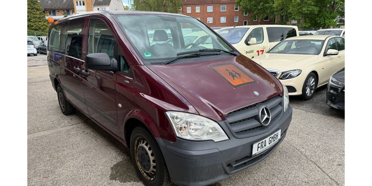 Mercedes-Benz Vito 414.240 km 6.650 &euro; Hamburg 22047