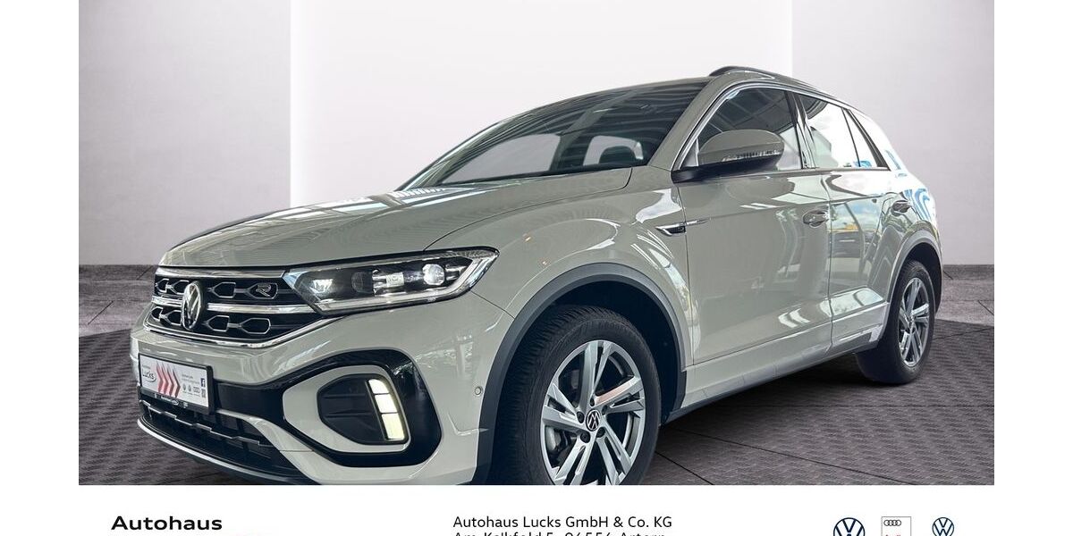 VW T-Roc 11.340 km 28.849 &euro; Artern 06556