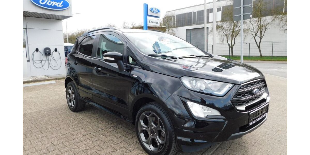 Ford EcoSport 65.900 km 12.790 &euro; Selm 59379