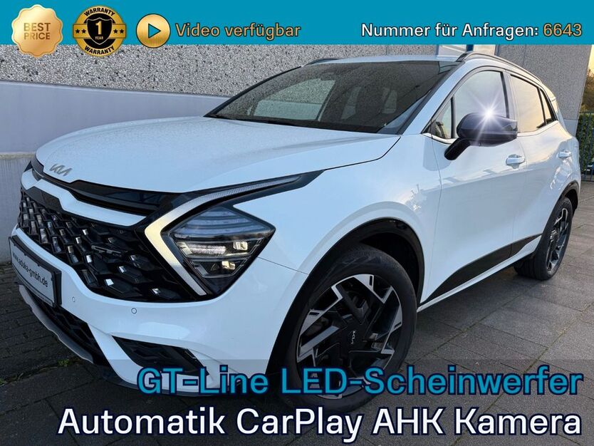 Kia Sportage 181.000 km 22.999 € Köln 50739