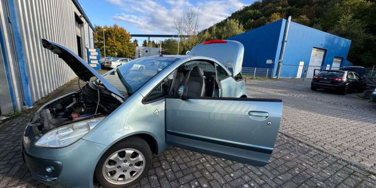 Mitsubishi Colt 180.123 km 666 &euro; Dieblich 56332