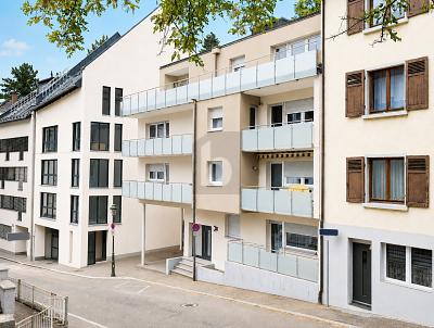 NEU SANIERT - MIT EIGENEM GARTEN - Etagenwohnung Baden-Baden Baden | Angebot:27242206