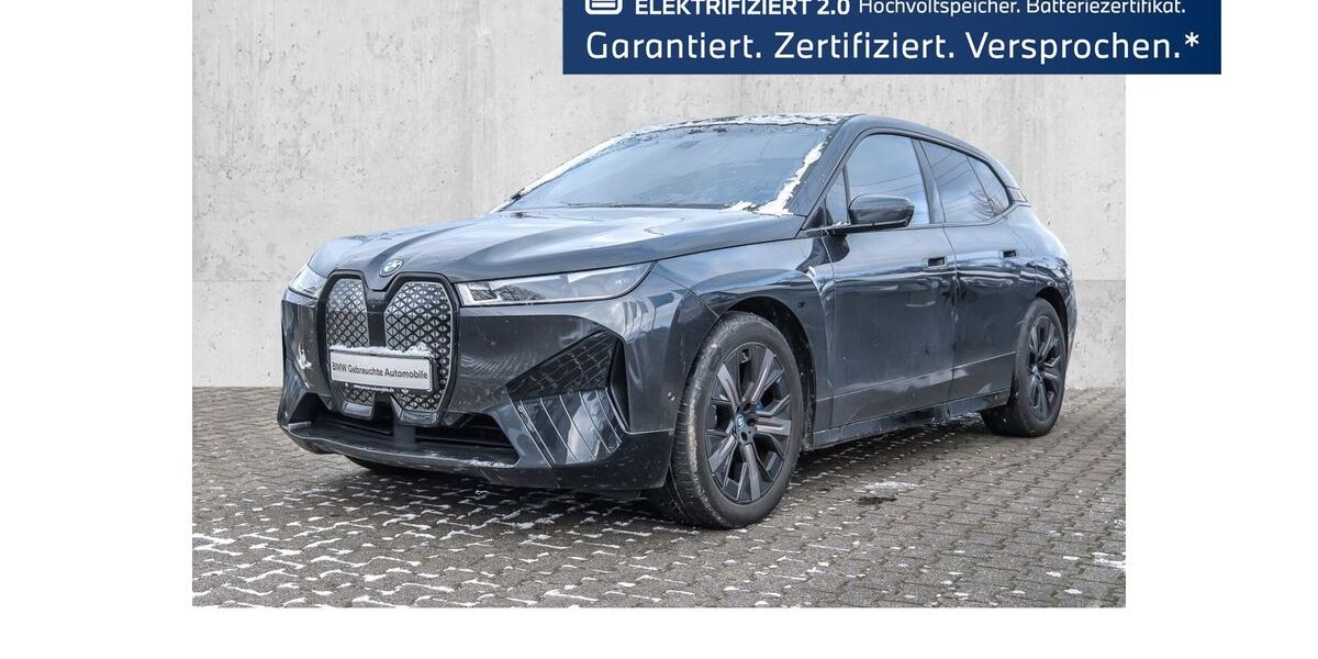 BMW iX 31.442 km 49.850 &euro; Unna 59425