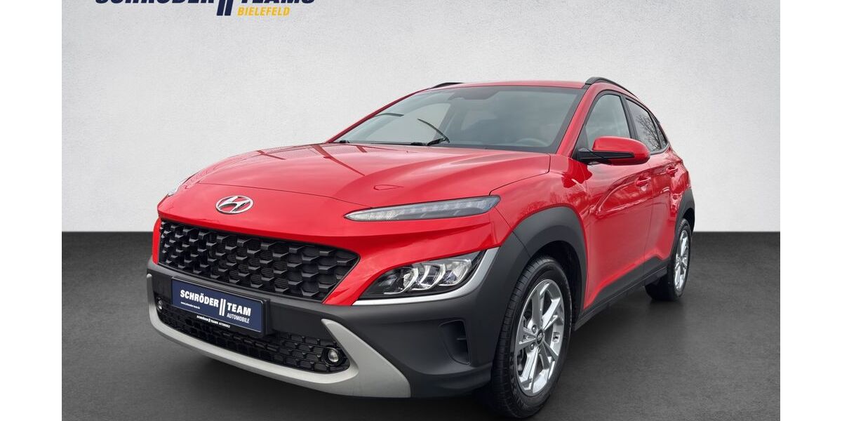 Hyundai KONA 45.057 km 15.990 &euro; Bielefeld 33609