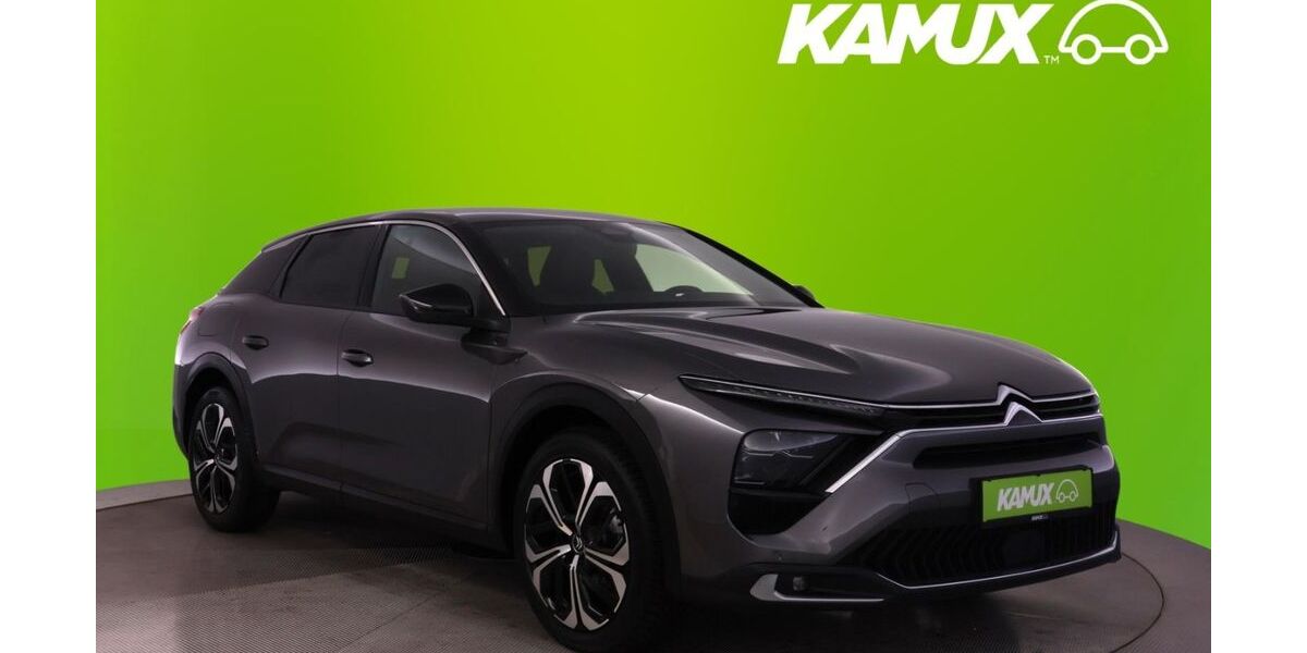 Citroen C5 X 46.789 km 16.890 &euro; Schwerin 19055