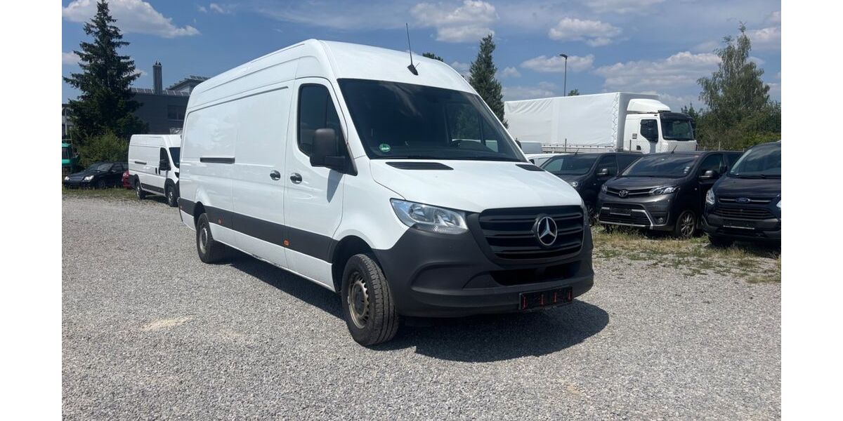 Mercedes-Benz Sprinter 559.000 km 12.290 &euro; Schwenningen 78056