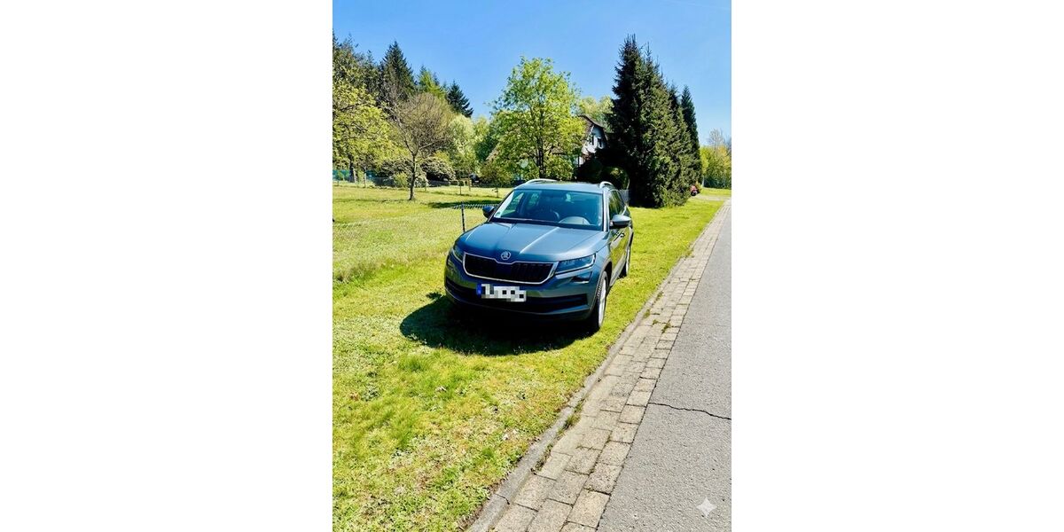 Skoda Kodiaq 81.000 km 27.300 &euro; Osterode am Harz 37520