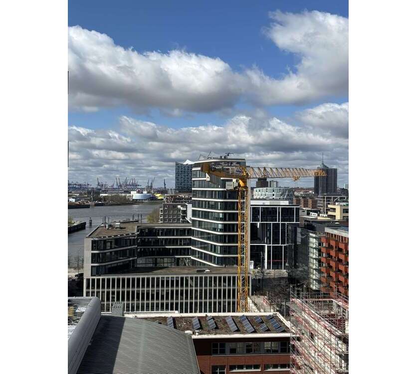 Wohnung zum Mieten in Hamburg 4.188 € 127 m²