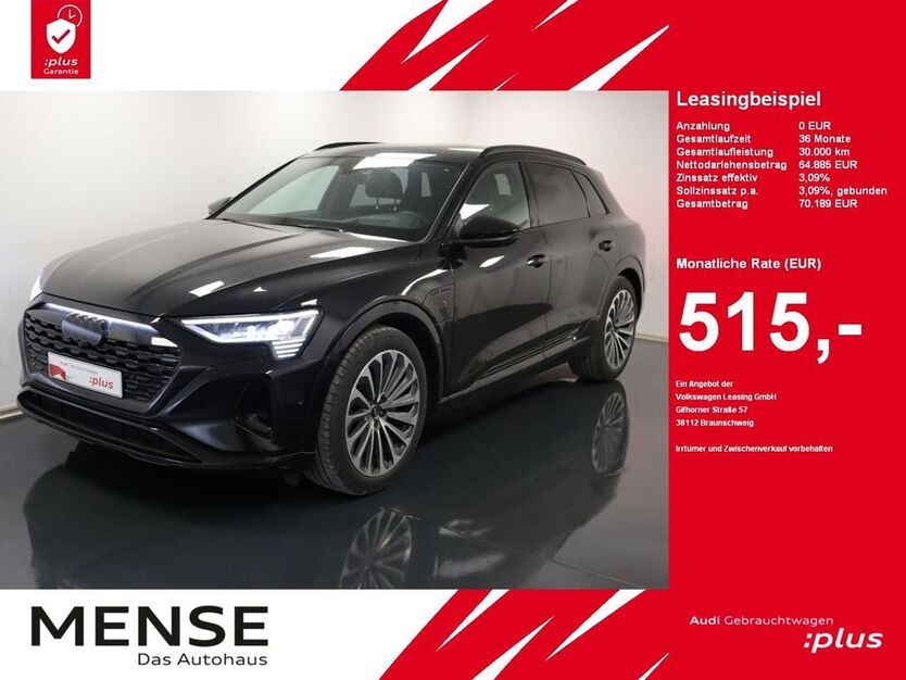 Q8 e-tron