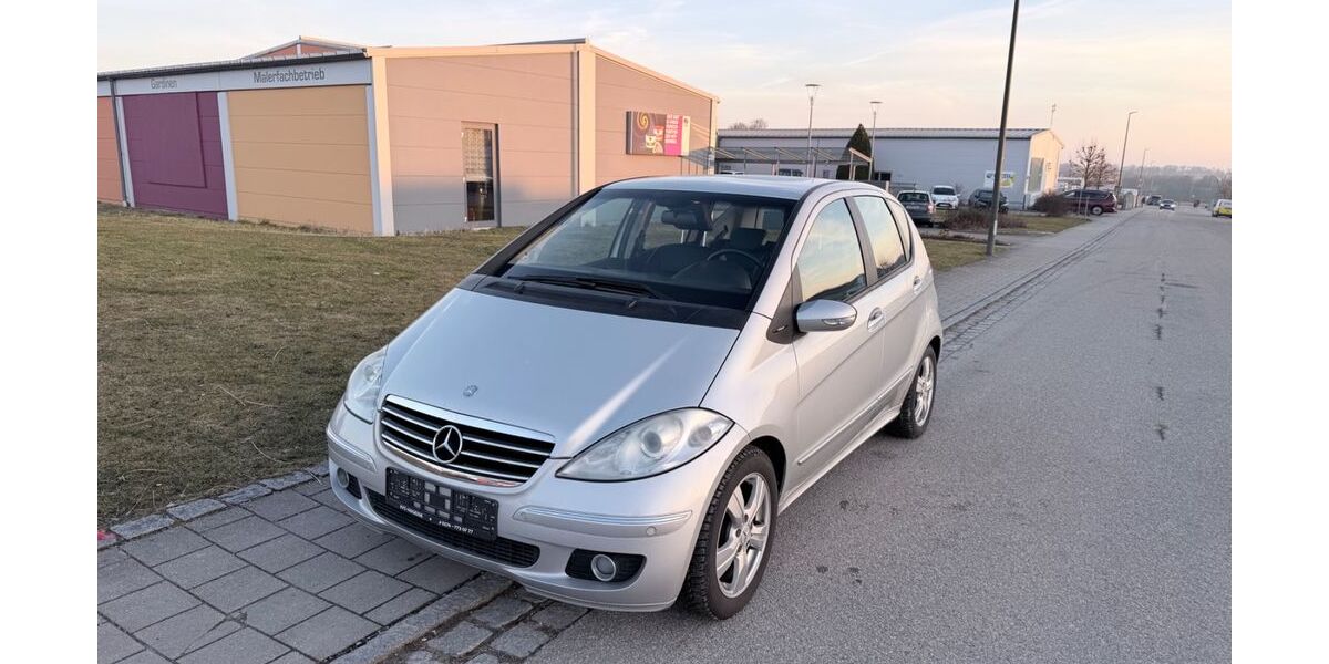 Mercedes-Benz A 170 82.300 km 5.999 &euro; stammham 85134