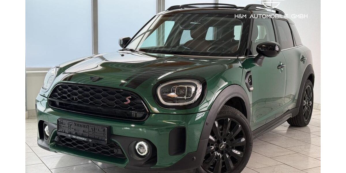 Mini Countryman S (Cooper) 17.864 km 30.190 &euro; Pinneberg 25421
