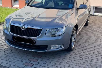 Skoda Superb 208.000 km 6.500 &euro; Balingen 72336