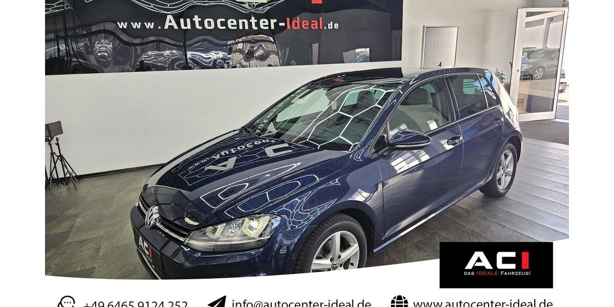 VW Golf 81.000 km 16.499 &euro; Breidenbach 35236