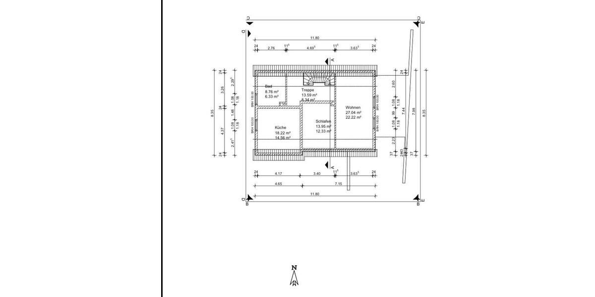 Mehrfamilienhaus, Wohnhaus Lehrte - 8 Zimmer, 225 m&sup2;, 769.500&euro; | Angebot:26193182