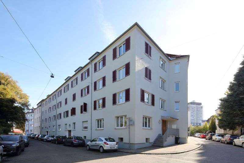 Wohnung zum Mieten in Ulm 461,48 € 55.6 m²
