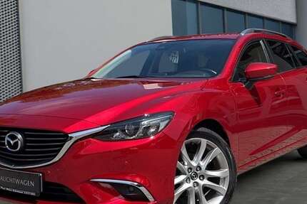 Mazda 6 98.241 km 14.490 € Niedernhausen 65527
