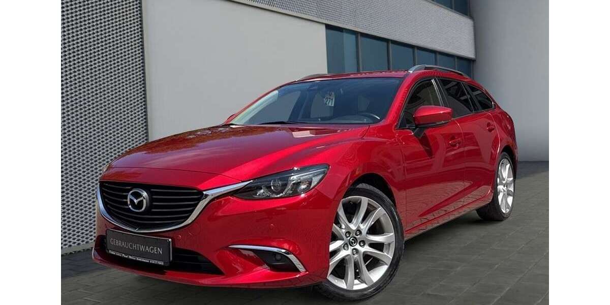 Mazda 6 98.241 km 14.490 € Niedernhausen 65527