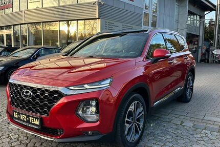 Hyundai SANTA FE 136.042 km 24.500 € München - Trudering 81827