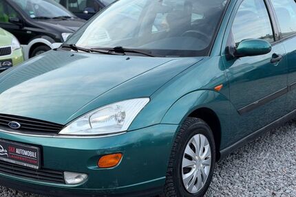 Ford Focus 90.179 km 1.999 &euro; Lampertheim 68623
