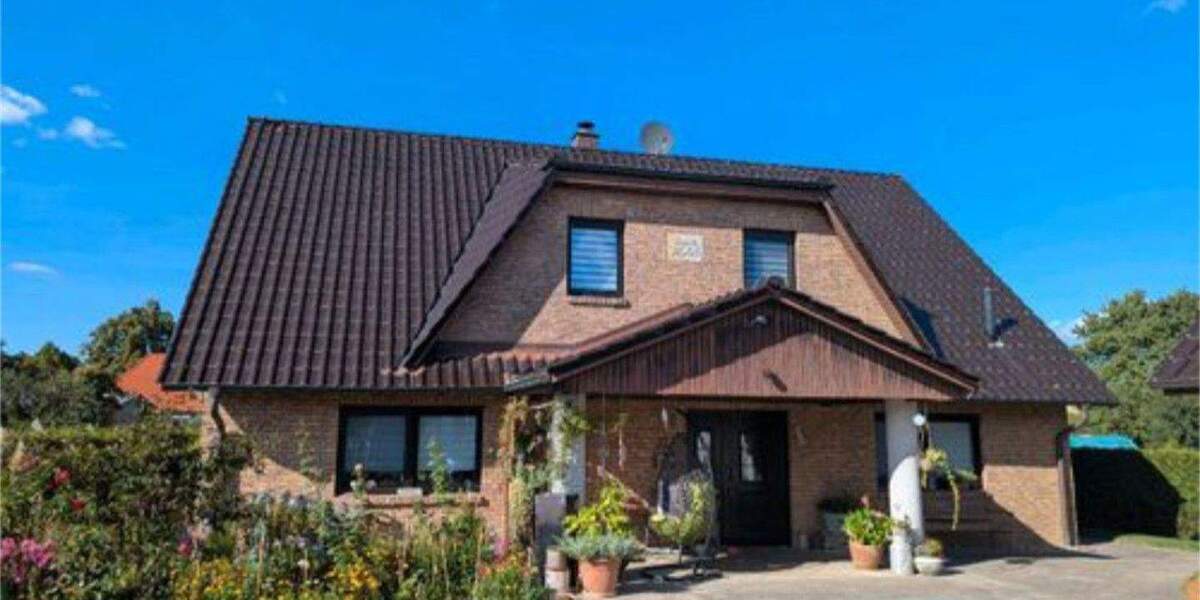 Schönes großes Einfamilienhaus 6 zimmer