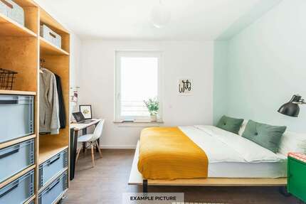 Zimmer Berlin Moabit - 705&euro; | Angebot:27181766