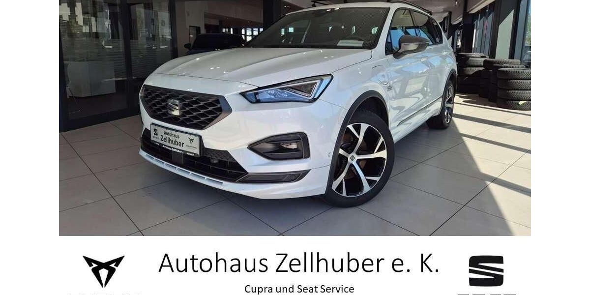 Seat Tarraco 118.900 km 22.769 &euro; Neuötting 84524