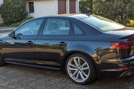 Audi A4 98.900 km 21.500 &euro; Münsingen 72525