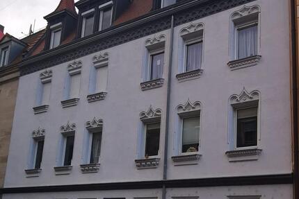 Attraktive 2-Zimmer-Wohnung in ruhiger Lage von Gostenhof 2 zimmer