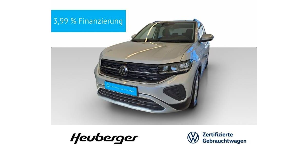 VW T-Cross 13.500 km 25.470 &euro; Bernbeuren 86975