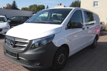 Mercedes-Benz Vito 116.679 km 23.499 &euro; Dresden 01219