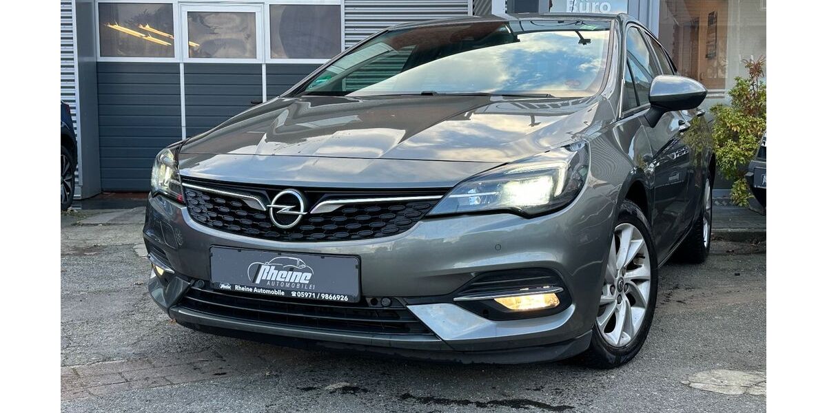 Opel Astra 88.000 km 12.600 &euro; Rheine 48429