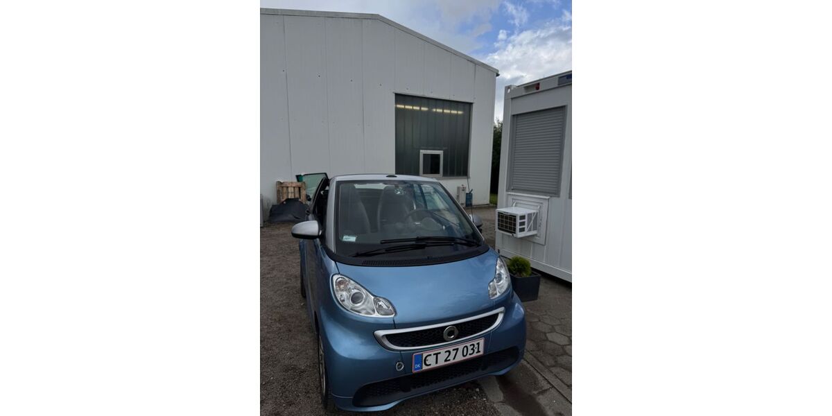 Smart ForTwo 124.674 km 3.000 &euro; Westerau 23847