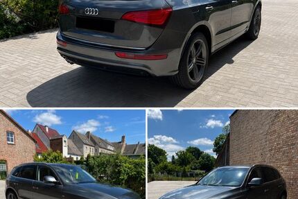Audi Q5 172.000 km 18.750 &euro; Wusterhausen 16868
