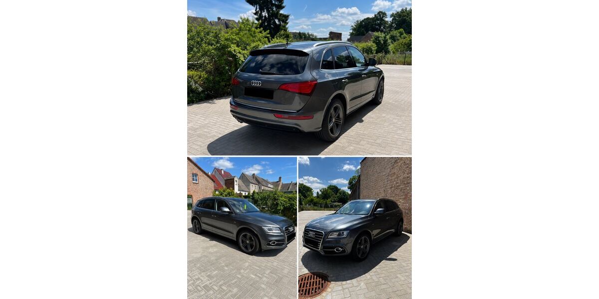 Audi Q5 172.000 km 18.750 &euro; Wusterhausen 16868