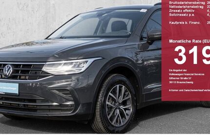VW Tiguan 33.500 km 25.850 &euro; Düsseldorf 40474