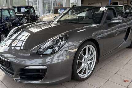 Porsche Boxster 48.500 km 52.900 € Hannover - Lahe 30659