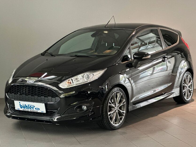 Ford Fiesta 97.000 km 10.390 € Marbach am Neckar 71672