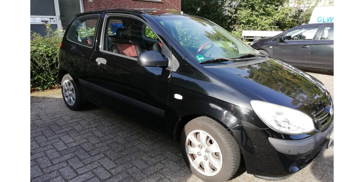 Hyundai Getz 184.900 km 1.500 &euro; Rastede 26180