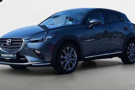 Mazda CX-3 41.620 km 19.480 &euro; Coburg 96450