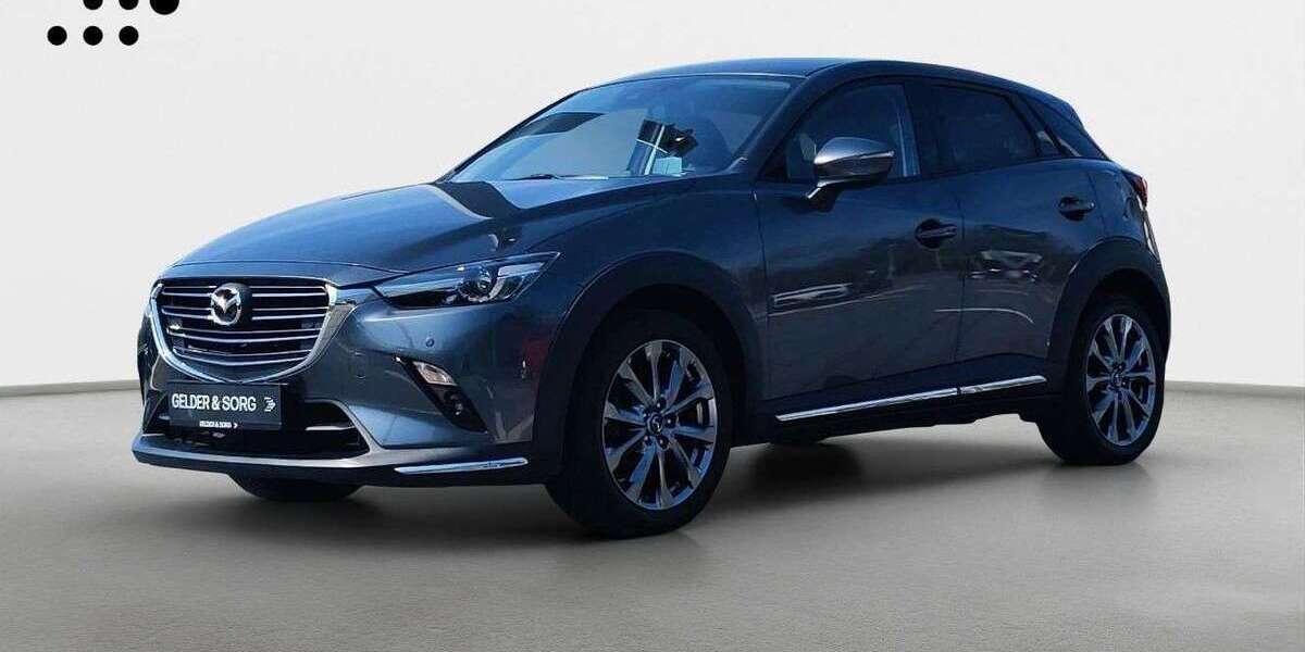 Mazda CX-3 41.620 km 19.480 &euro; Coburg 96450