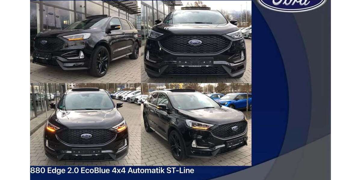 Ford Edge 57.178 km 31.900 &euro; Augsburg 86156