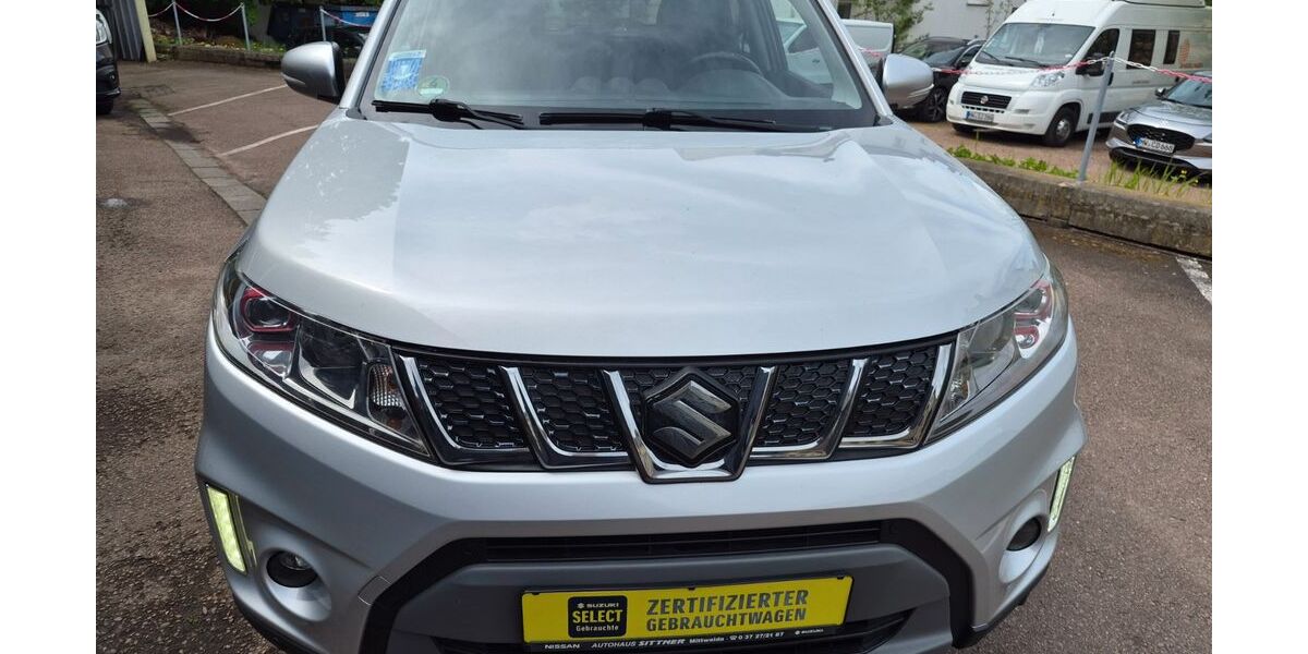 Suzuki Vitara 95.550 km 14.895 &euro; Mittweida 09648