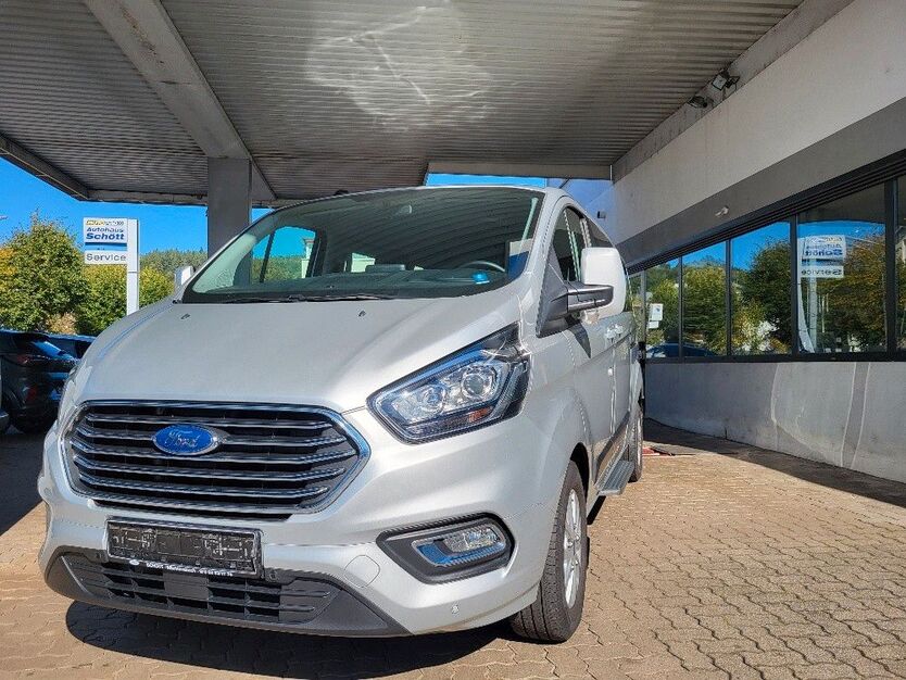 Ford Transit 47.400 km 35.500 € Wächtersbach 63607
