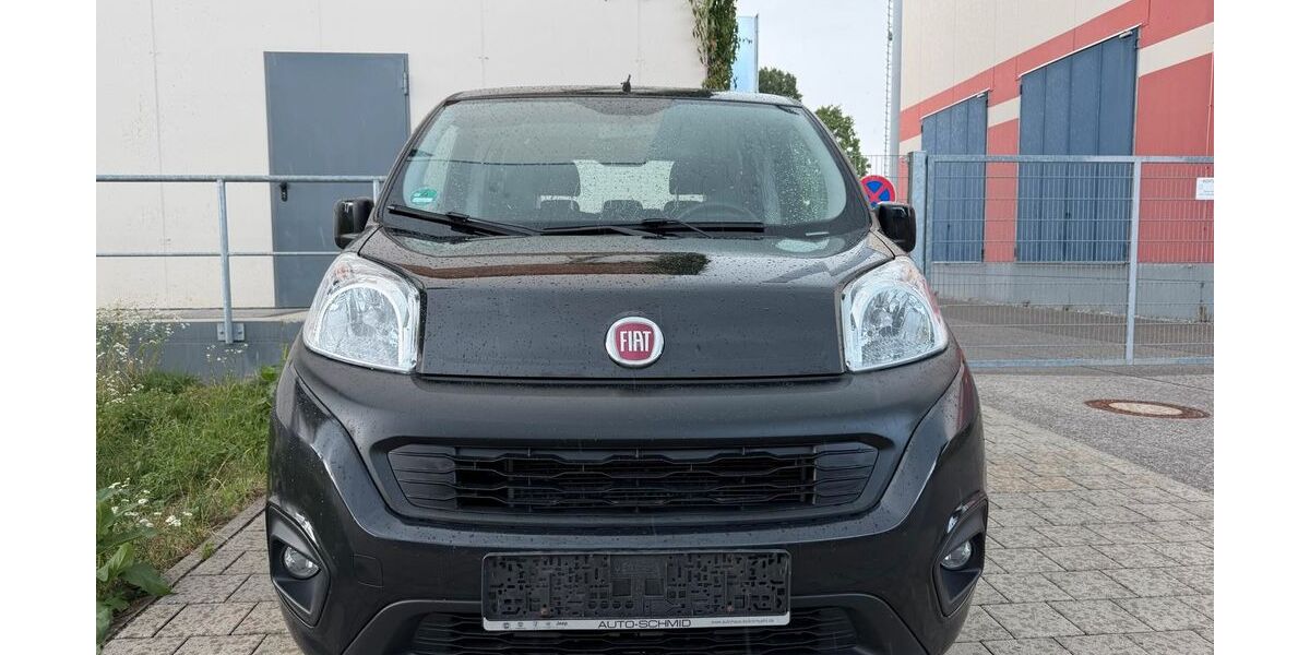 Fiat Qubo 109.560 km 7.990 &euro; Rosenheim 83026