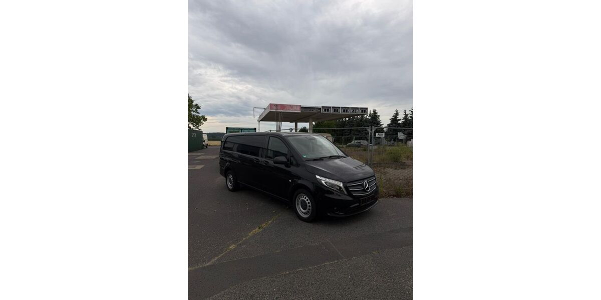 Mercedes-Benz Vito 124.751 km 25.200 &euro; Weinböhla 01689