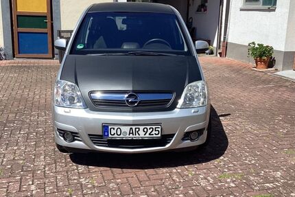 Opel Meriva 122.500 km 4.350 &euro; Rödental 96472