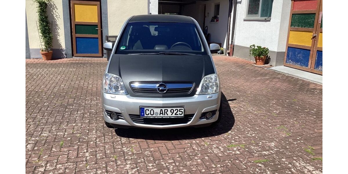Opel Meriva 122.500 km 4.350 &euro; Rödental 96472